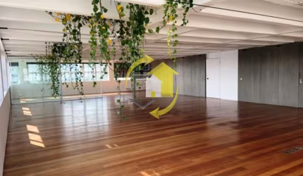 FARIA LIMA COM GABRIEL MONTEIRO DA SILVA - LAJES COMERCIAIS - 201 M² - 2 VAGAS