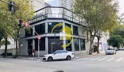 PONTO COMERCIAL - 665 M² A.C. - EM FRENTE AO PARQUE - RODEADO DE CONDOMÍNIOS E GRANDE FLUXO DE PESSOAS
