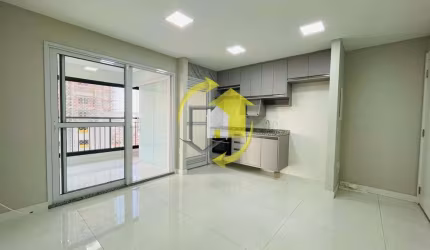 APARTAMENTO 66 M² - 3 DORM. 1 SUÍTE - 1 VAGA - 200M DO METRO - LAZER COMPLETO