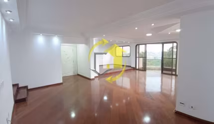 VILA REGENTE FEIJÓ - 280 M² - 4 SUÍTES - 4 VAGAS - EM FRENTE AO CERET