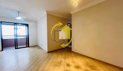 APARTAMENTO TATUAPÉ - 80 m² - 3 DORM. 1 SUÍTE - 2 VAGAS - 350M DO METRO/SHOPPING