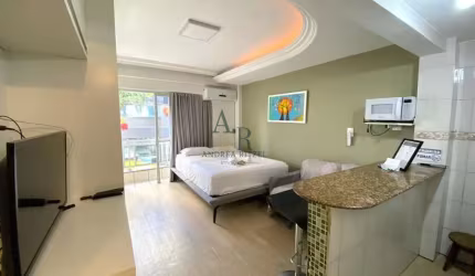 Apartamento para Venda em Balneário Camboriú, Pioneiros, 1 dormitório, 1 banheiro, 1 vaga