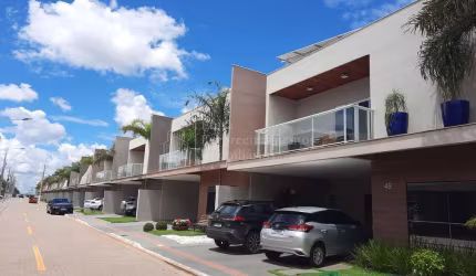 SOBRADO GRAND VILLAGE - ACEITA FINANCIAMENTO - TIRADENTES, CAMPO GRANDE - MS
