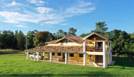 CHÁCARA A VENDA, 35 HECTARES - BEIRA DO RIO MIMOSO , BONITO - MS