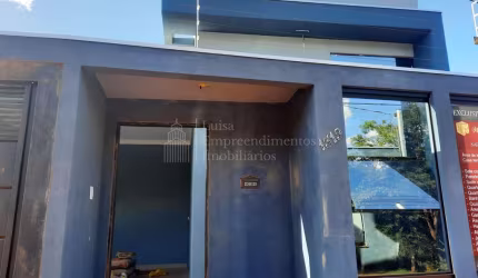 Casa térrea à venda Campo Grande Vila Nasser, CAMPO GRANDE - MS