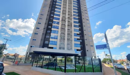 Apartamento à venda, com 03 vagas de garagem - CENTRO, SIDROLANDIA - MS