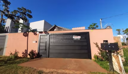 Casa à venda Campo Grande Recanto do Cerrado, Frente da UCDB CAMPO GRANDE - MS
