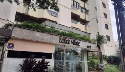 Apartamento com 5 dormitórios à venda, CENTRO, CAMPO GRANDE - MS