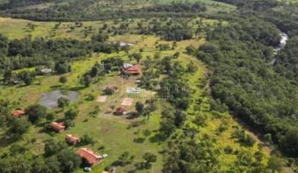 Pousada à venda, ótimo investimento, AREA RURAL, SERRA DE MARACAJU - MS