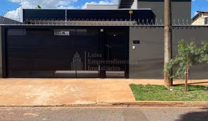Casa nova térrea à venda, Jardim Leblon, CAMPO GRANDE - MS