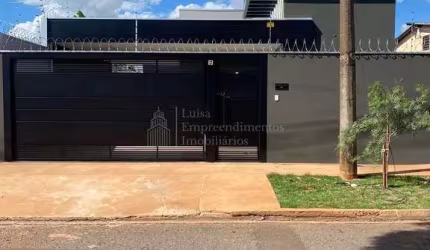 Casa nova térrea à venda, Jardim Leblon, CAMPO GRANDE - MS