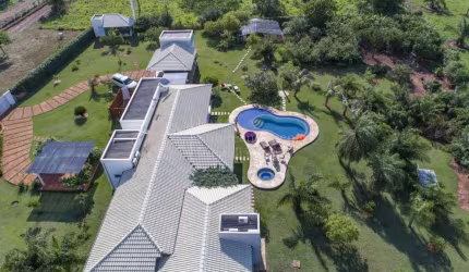Chácara com 4 dormitórios à venda, ZONA RURAL, BONITO - MS