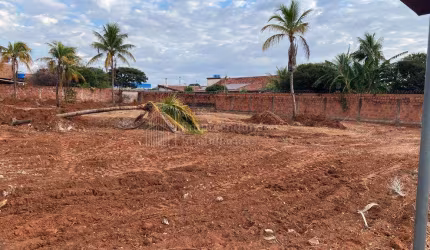 Terreno de Esquina,  Bairro Pioneiros. Excelente lote de esquina da rua João de Souza .