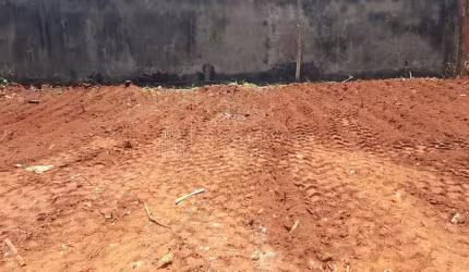 Terreno à venda, todo murado, Bairro Aero Rancho, CAMPO GRANDE - MS