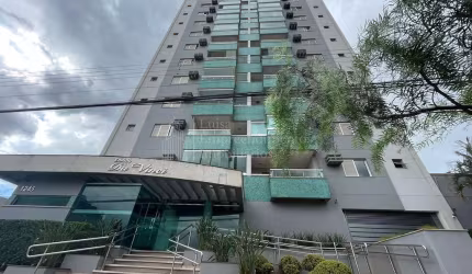 Apartamento térreo com lindo gourmet à venda, Vila da Saúde, CAMPO GRANDE - MS