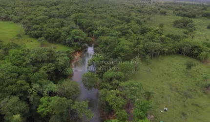 Fazenda à venda, água cristalina, próximo Rio Formozinho ZONA RURAL, BONITO - MS