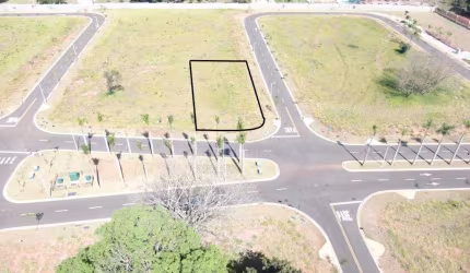 Terreno à venda, Chácara dos Poderes, CAMPO GRANDE - MS