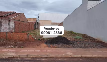 Terreno à venda, MONTE CASTELO, CAMPO GRANDE - MS