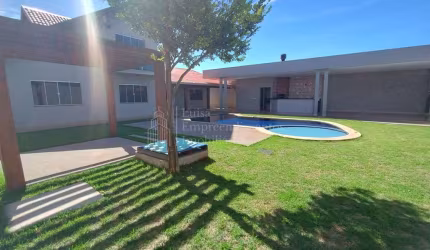 Casa nova, alto padrão, à venda, Vila Alba, CAMPO GRANDE - MS