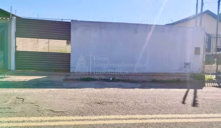 Terreno à venda, Bairro Cabreuva, todo murado, CAMPO GRANDE - MS