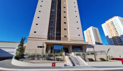Apartamento com 3 suítes, rico em planejados, MONTE CASTELO, CAMPO GRANDE - MS