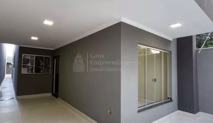 Casa com 3 dormitórios à venda, Santo Antonio, CAMPO GRANDE - MS