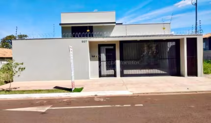 Casa com 3 dormitórios à venda, Rita Vieira, CAMPO GRANDE - MS