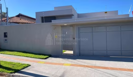 Casa com 3 suítes à venda, Carandá Bosque I, CAMPO GRANDE - MS