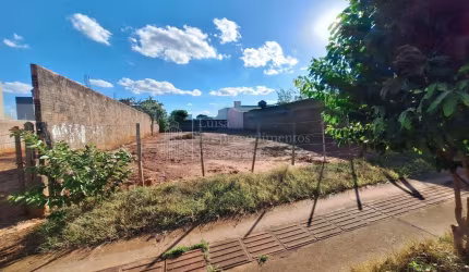 Terreno murado, pronto para construir à venda, Vila Nascente, CAMPO GRANDE - MS