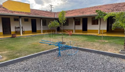 Chácara com 9 dormitórios à venda, CENTRO, BONITO - MS