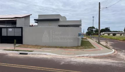 Casa com 2 dormitórios à venda, NOVA LIMA, CAMPO GRANDE - MS