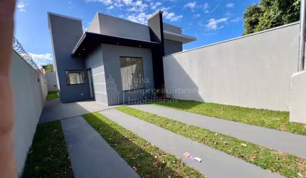 Casa com 3 dormitórios à venda, Jardim Centenario, CAMPO GRANDE - MS