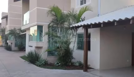 Sobrado com 2 dormitórios à venda, Carandá Bosque, CAMPO GRANDE - MS