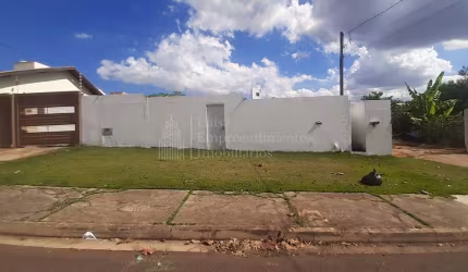 Terreno à venda, MONTE CASTELO, CAMPO GRANDE - MS