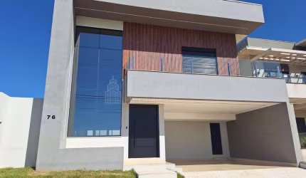 Sobrado com 3 suítes à venda, DAMHA III, CAMPO GRANDE - MS
