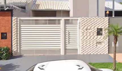 Casa com 3 dormitórios à venda, NOVA LIMA, CAMPO GRANDE - MS