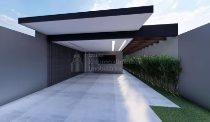 Casa com 3 dormitórios à venda, Santo Antonio, CAMPO GRANDE - MS