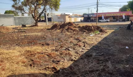Terreno de esquina à venda, Jardim Aero Rancho, CAMPO GRANDE - MS