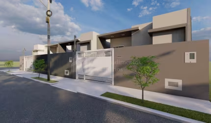 Casa com 3 dormitórios à venda, Parque Residencial Uniao, CAMPO GRANDE - MS