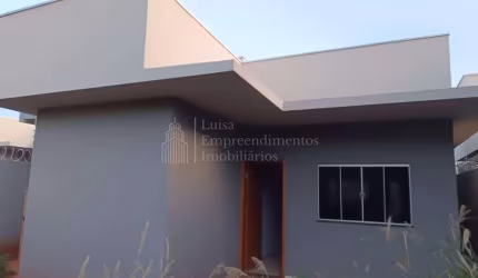 Casa com 3 dormitórios à venda, Vila Serradinho, CAMPO GRANDE - MS