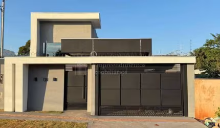 Casa com 3 dormitórios à venda, Vila Nasser, CAMPO GRANDE - MS