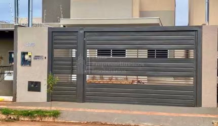 Casa com 3 dormitórios à venda, Jardim Itamaraca, CAMPO GRANDE - MS