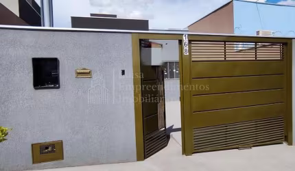 Casa com 2 dormitórios à venda, Vila Nasser, UCDB, CAMPO GRANDE - MS
