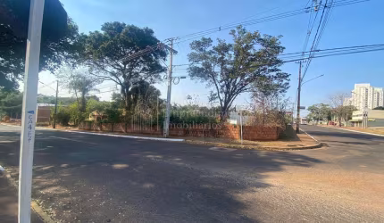 Terreno à venda, VILA MORUMBI, CAMPO GRANDE - MS