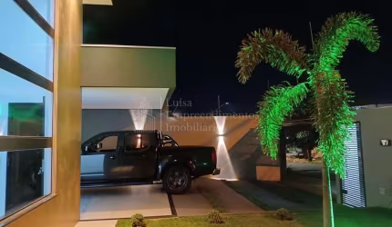 Casa com 3 dormitórios à venda, Jardim Seminário, CAMPO GRANDE - MS