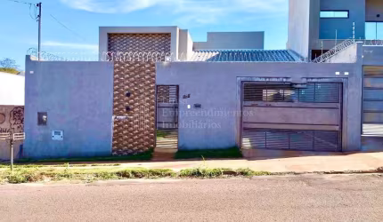 Casa com 3 dormitórios à venda, Coophasul, CAMPO GRANDE - MS