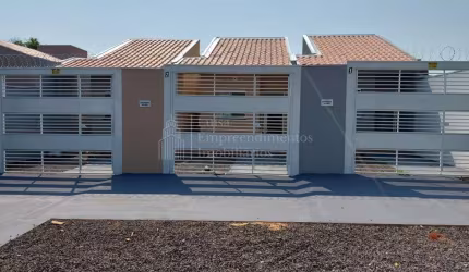 Casa com 2 dormitórios à venda, Residencial Vida Nova III, CAMPO GRANDE - MS