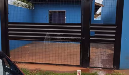 Casa com 2 dormitórios à venda, Jardim Centenario, CAMPO GRANDE - MS