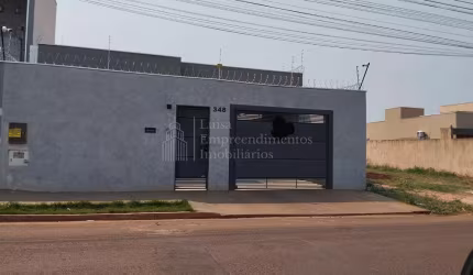 Casa com 2 dormitórios à venda, Morada dos Deuses, CAMPO GRANDE - MS