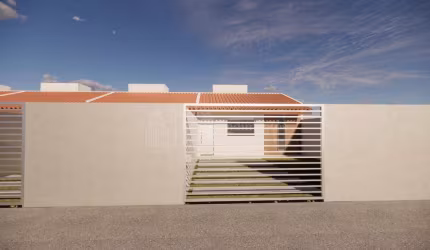Casa com suíte à venda, Vila Moreninha III, CAMPO GRANDE - MS